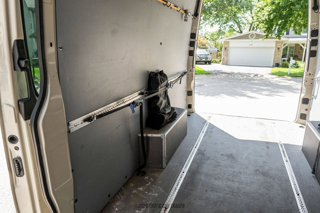 Used 2023 Mercedes-Benz Sprinter 2500 image 96