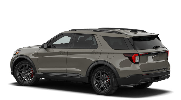New 2027 Ford Explorer ST-Line AWD/4WD image 25