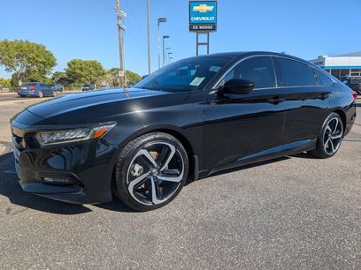 Used 2020 Honda Accord Sport