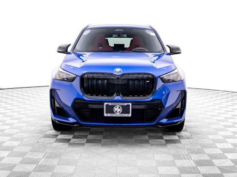 Certified 2026 BMW X1 M35i w/ Technology Package AWD/4WD image 9