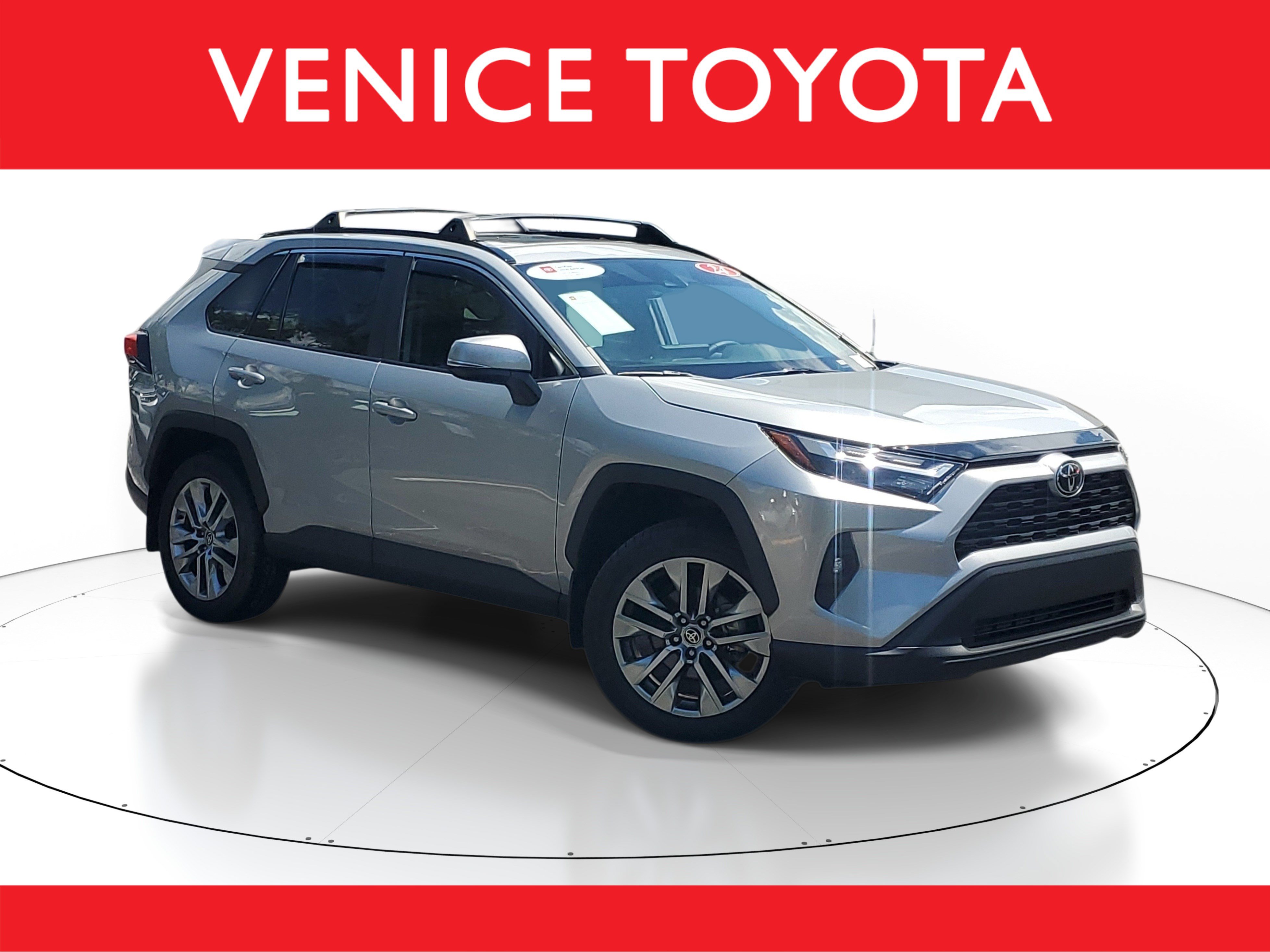 Certified 2024 Toyota RAV4 XLE Premium FWD image 1