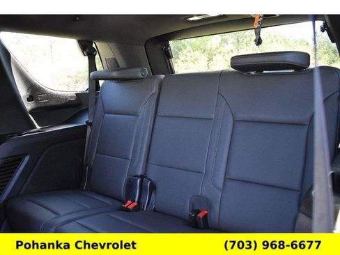 Certified 2025 Chevrolet Tahoe Z71 AWD/4WD image 27