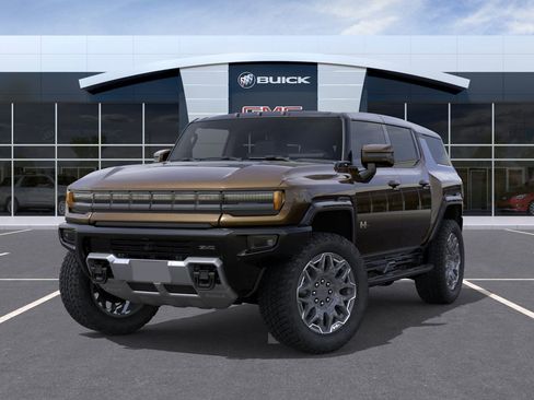New 2025 GMC Hummer EV 3X w/ LPO, Cargo Utility Package image 6