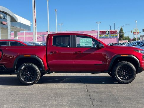 New 2026 GMC Canyon Elevation w/ Convenience Package RWD image 4