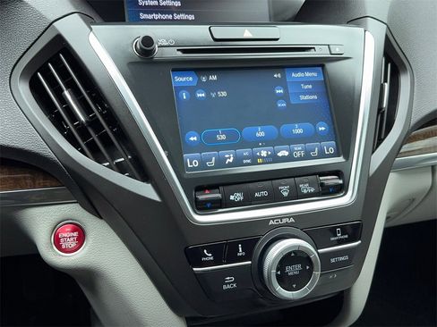 Used 2020 Acura MDX FWD image 26