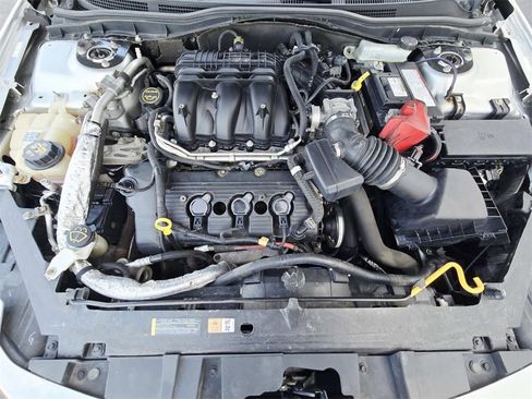 Used 2012 Ford Fusion SEL image 18