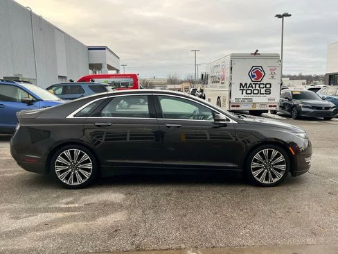 Used 2016 Lincoln MKZ Black Label w/ Technology Package image 7