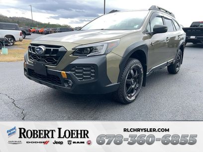 Used 2025 Subaru Outback Wilderness