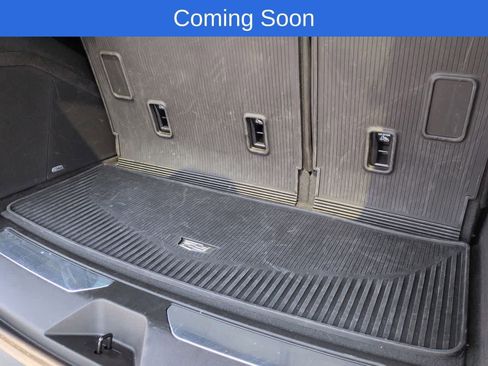 Used 2025 Cadillac Escalade V w/ LPO, ONYX Package image 36