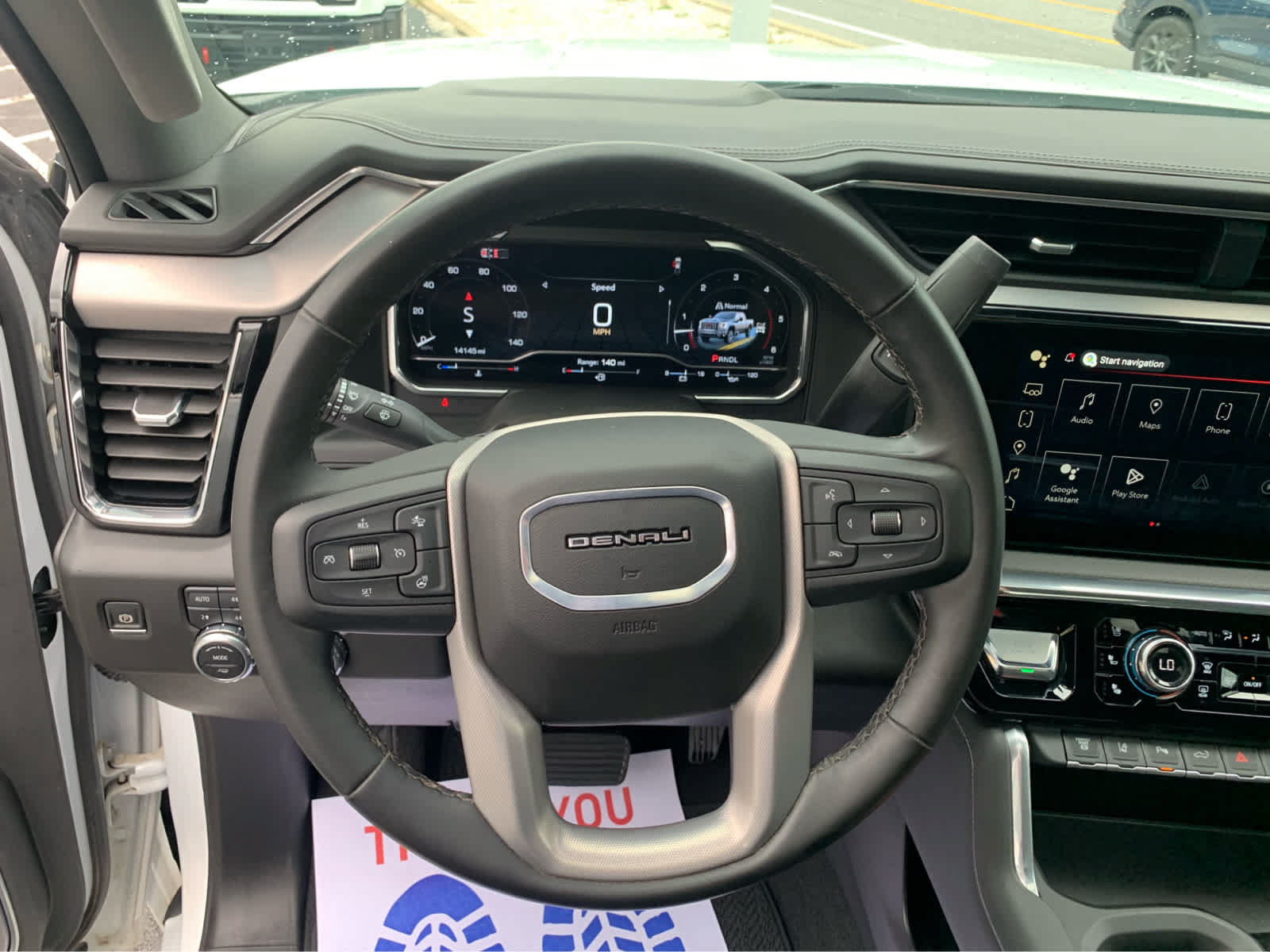Used 2025 GMC Sierra 2500 Denali AWD/4WD image 15