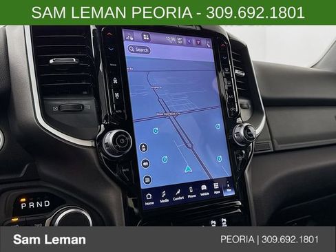 New 2026 RAM 1500 Big Horn image 13