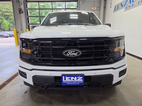 Used 2024 Ford F150 XLT w/ Equipment Group 303A High AWD/4WD image 3