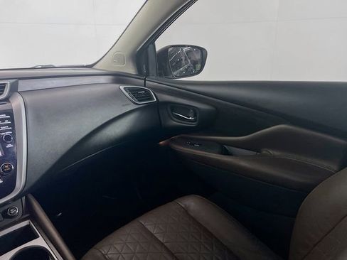 Used 2021 Nissan Murano Platinum w/ Cargo Package image 21