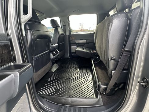 Used 2022 Ford F150 Lariat w/ Equipment Group 502A High image 14