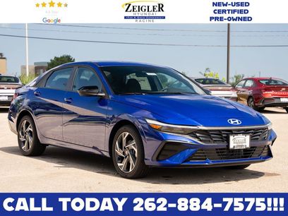 New 2025 Hyundai Elantra Sport