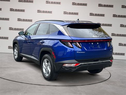 Used 2022 Hyundai Tucson SEL w/ Cargo Package image 3