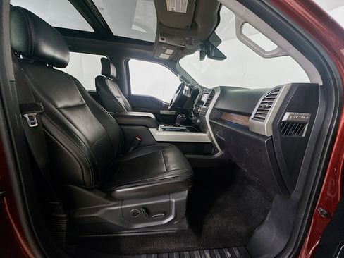 Used 2016 Ford F150 Lariat w/ Equipment Group 502A Luxury image 31