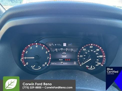 Used 2023 Nissan Titan PRO-4X w/ Off Road Protection Package image 17