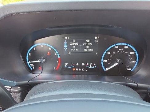 Used 2023 Ford Bronco Sport Heritage w/ Heritage Convenience Package image 3