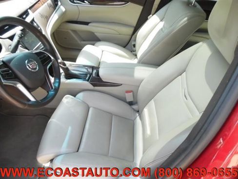 Used 2013 Cadillac XTS Luxury w/ Driver Awareness Package image 7