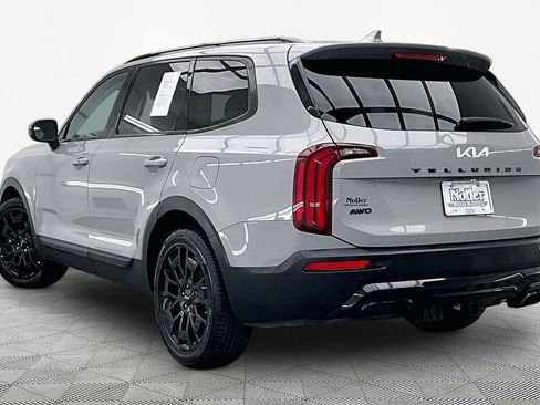 Used 2022 Kia Telluride EX w/ EX Premium Package AWD/4WD image 13