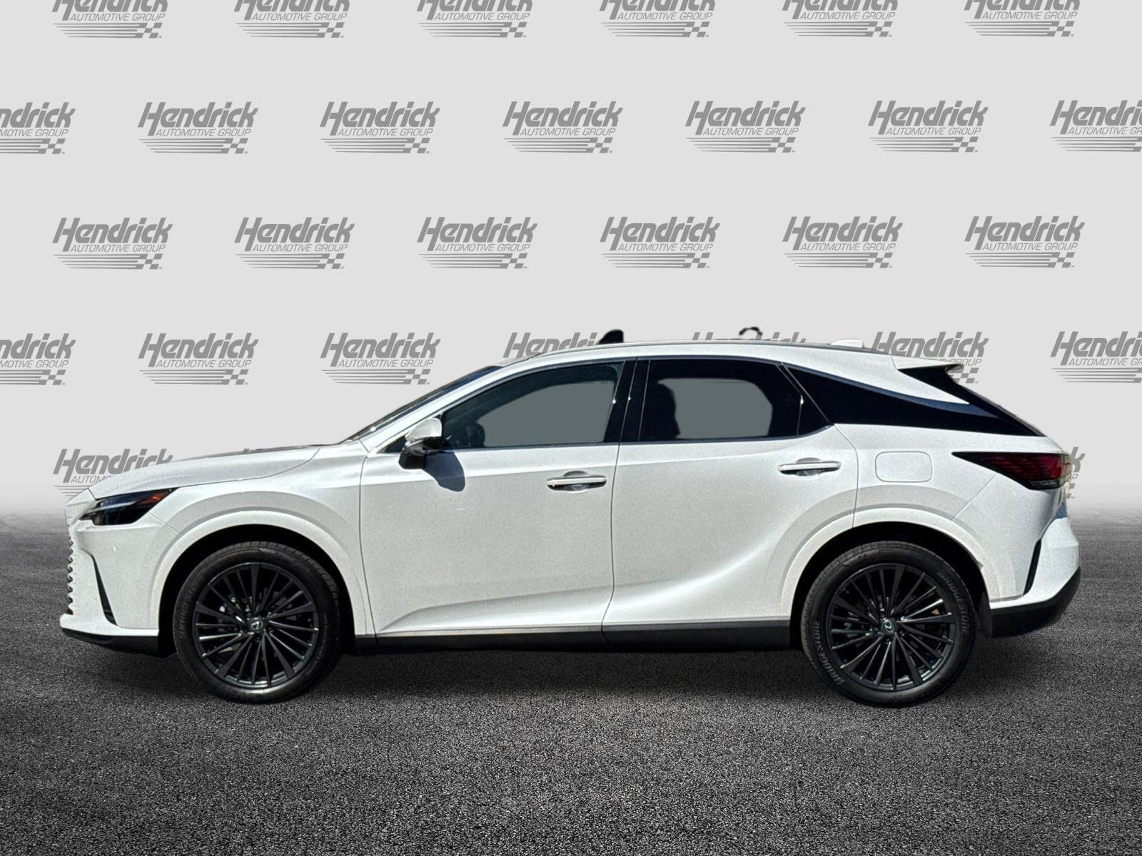 Certified 2025 Lexus RX 350h w/ Convenience Package AWD/4WD image 8