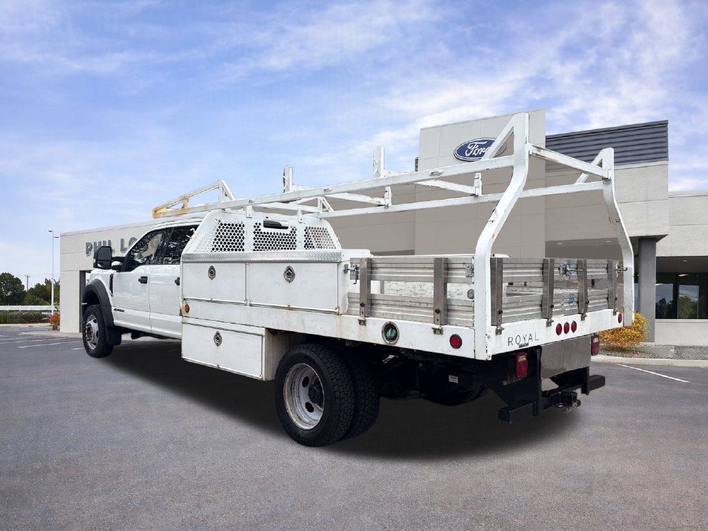 Used 2019 Ford F450 XLT AWD/4WD image 5