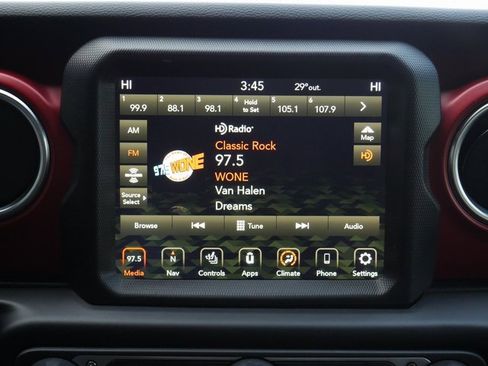 Used 2023 Jeep Wrangler Unlimited Rubicon w/ Dual Top Group image 21