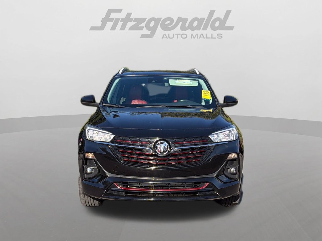 Used 2021 Buick Encore GX Preferred w/ Sport Touring Package AWD/4WD image 2