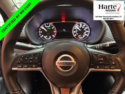 Used 2022 Nissan Sentra SV w/ Trunk Package image 7