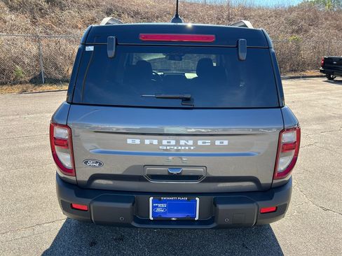 New 2026 Ford Bronco Sport Outer Banks w/ Outer Banks Tech Package+ AWD/4WD image 36