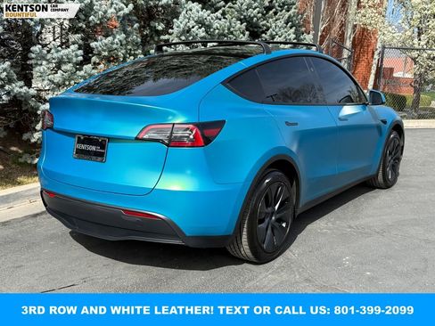 Used 2024 Tesla Model Y Long Range image 8
