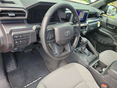 New 2026 Toyota Tacoma SR5 RWD image 7