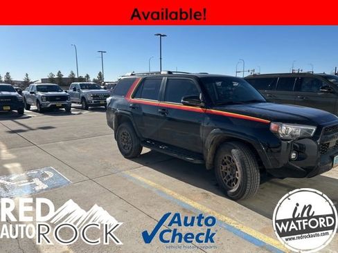 Used 2023 Toyota 4Runner 40th Anniversary SE image 6