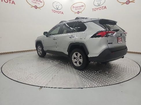 Certified 2025 Toyota RAV4 XLE FWD image 6
