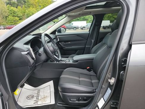 Used 2026 MAZDA CX-50 AWD 2.5 S w/ Preferred Pkg image 4