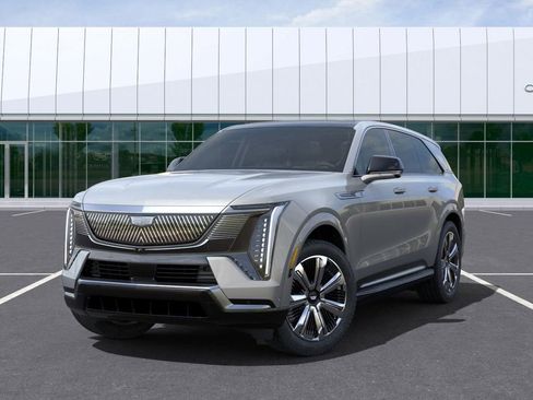 New 2025 Cadillac Escalade IQ Luxury 2 image 6