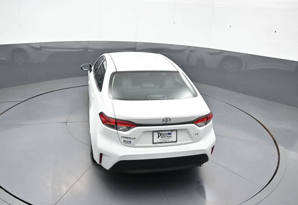 Used 2026 Toyota Corolla LE FWD image 37