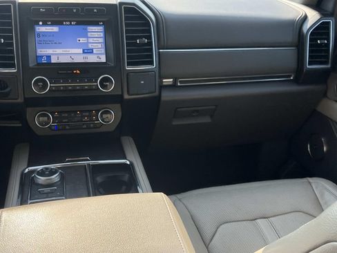 Used 2019 Ford Expedition Max Limited w/ Driver Assistance Package RWD image 14