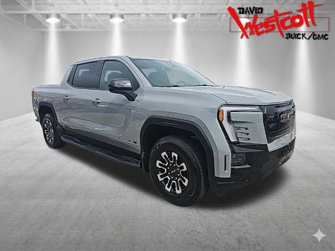 New 2026 GMC Sierra EV Elevation AWD/4WD image 1