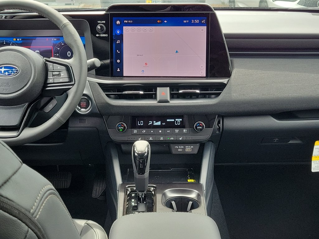 New 2026 Subaru Outback Limited XT AWD/4WD image 12