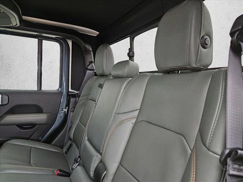 New 2026 Jeep Gladiator Mojave AWD/4WD image 16