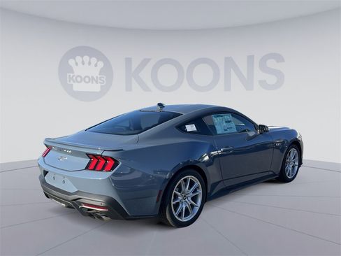 New 2025 Ford Mustang GT Premium image 7