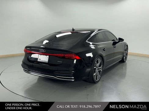 Used 2019 Audi A7 3.0T Prestige w/ Prestige Package AWD/4WD image 6