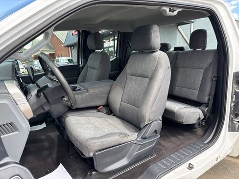 Used 2021 Ford F150 XL w/ Equipment Group 101A High AWD/4WD image 2