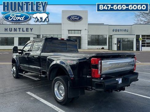 Used 2024 Ford F450 Limited w/ FX4 Off-Road Package image 7