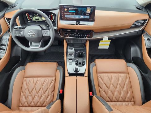 New 2026 Nissan Rogue Platinum image 21