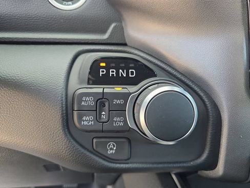 New 2026 RAM 1500 Big Horn AWD/4WD image 20