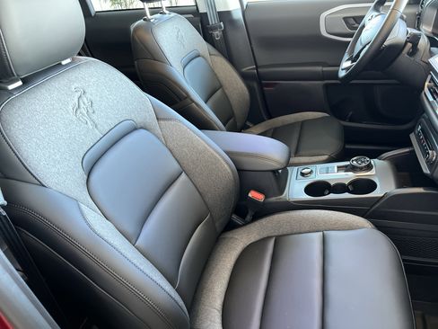 New 2025 Ford Bronco Sport Big Bend w/ Convenience Package image 14