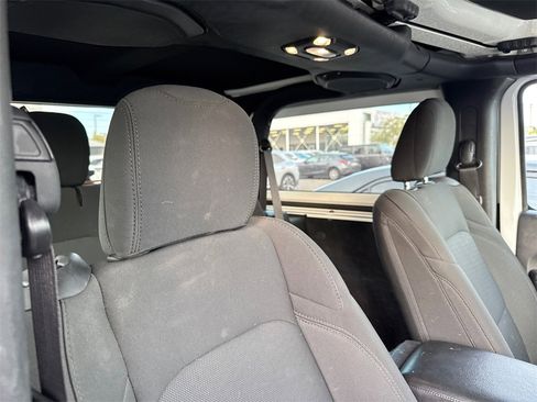 Certified 2021 Jeep Wrangler Sport S image 6